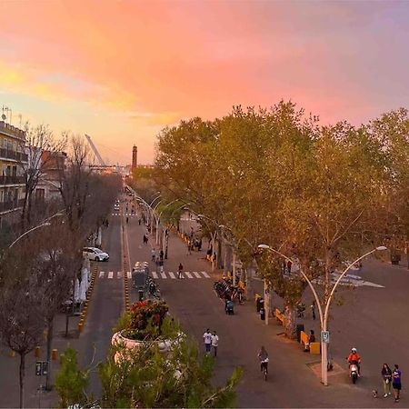 Apartamento J Costa 15- Alameda Hercules Seville Luaran gambar
