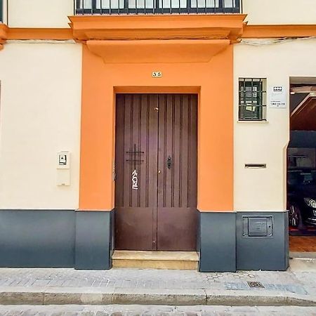 Apartamento J Costa 15- Alameda Hercules Seville Luaran gambar
