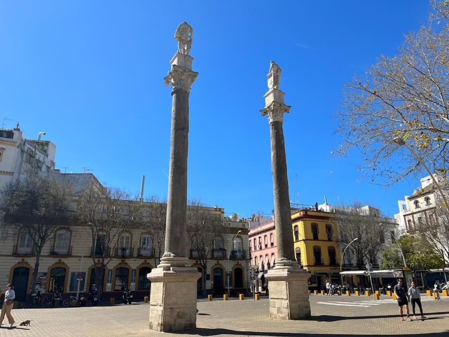 Apartamento J Costa 15- Alameda Hercules Seville Luaran gambar