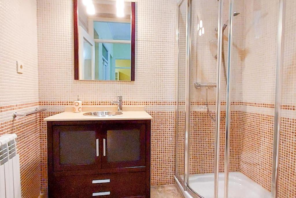Apartamento J Costa 15- Alameda Hercules Seville Luaran gambar