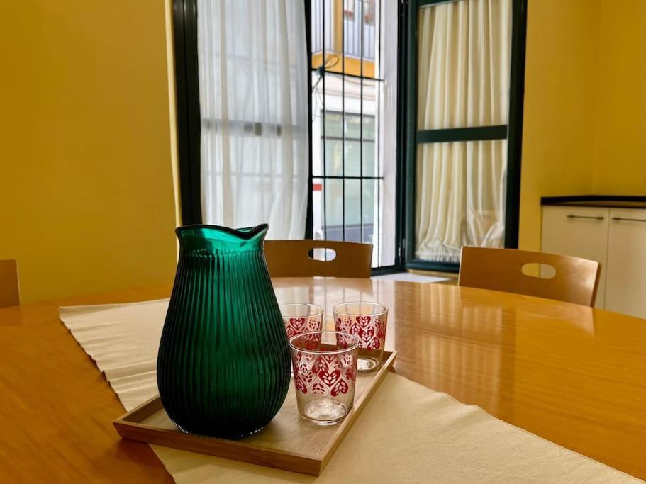 Apartamento J Costa 15- Alameda Hercules Seville Luaran gambar