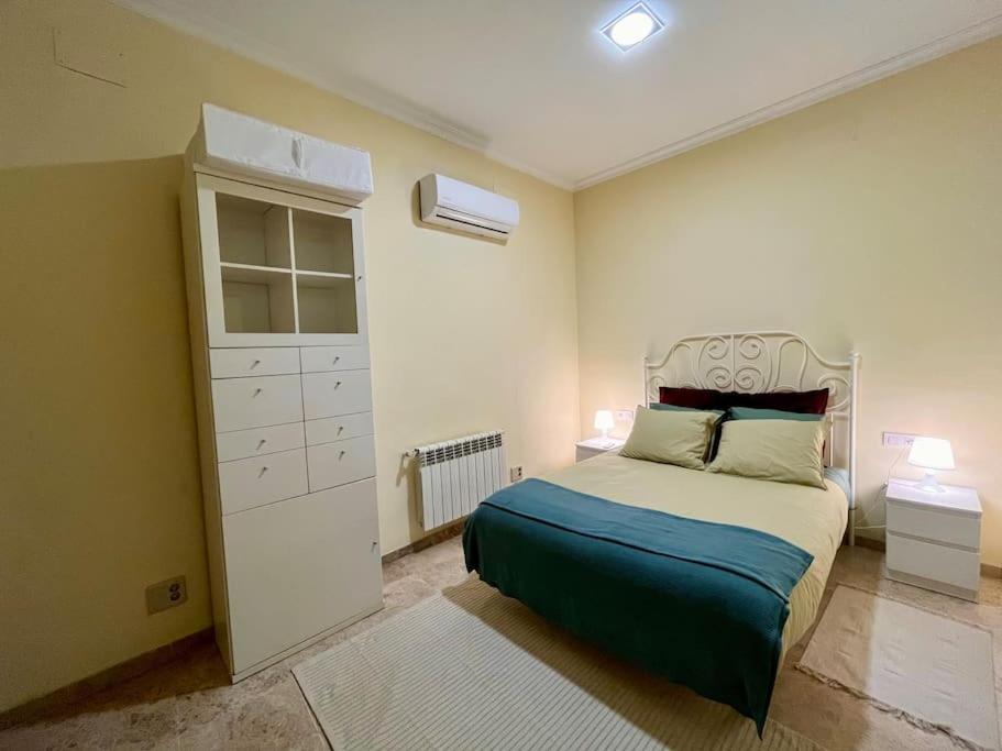 Apartamento J Costa 15- Alameda Hercules Seville Luaran gambar