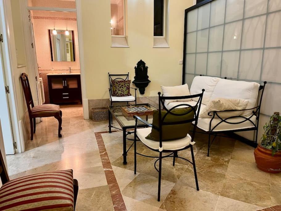 Apartamento J Costa 15- Alameda Hercules Seville Luaran gambar
