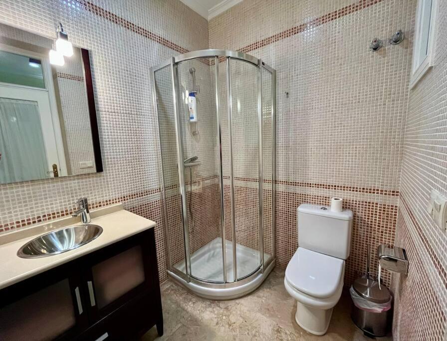 Apartamento J Costa 15- Alameda Hercules Seville Luaran gambar