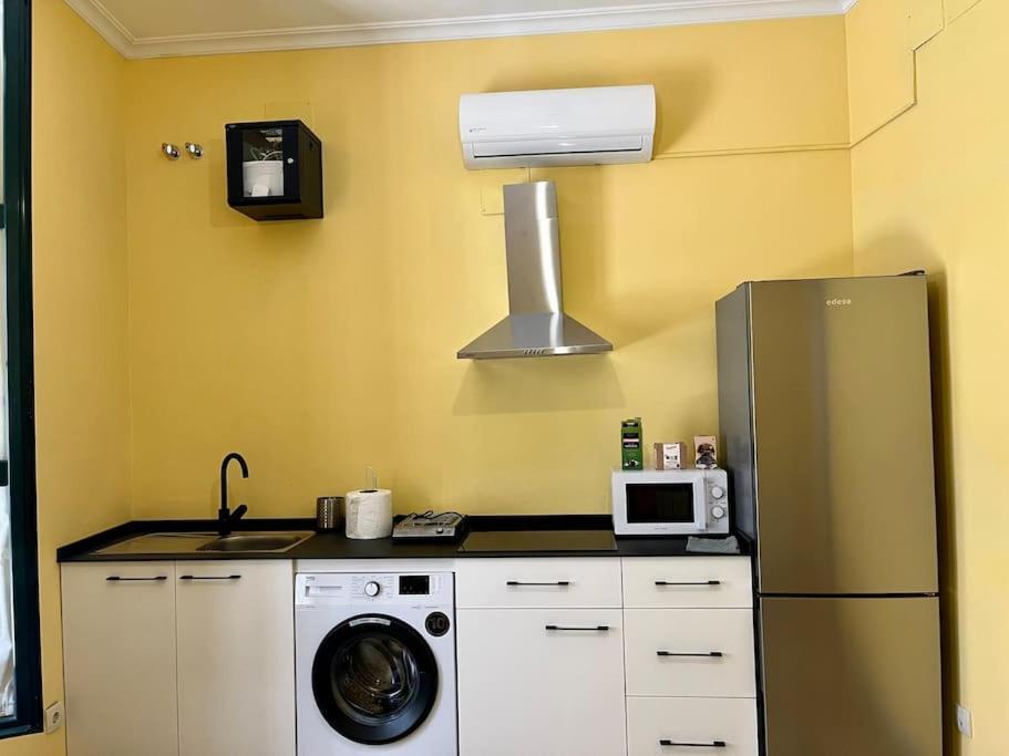 Apartamento J Costa 15- Alameda Hercules Seville Luaran gambar