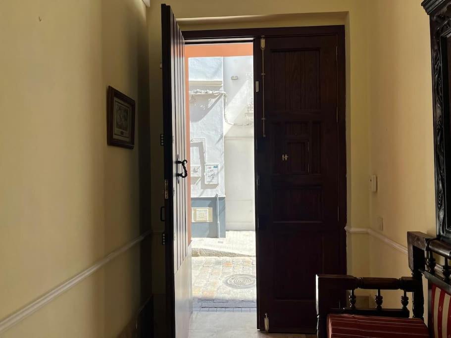 Apartamento J Costa 15- Alameda Hercules Seville Luaran gambar